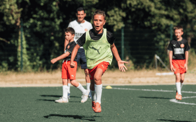 Success of the Girona FC Christmas Campus