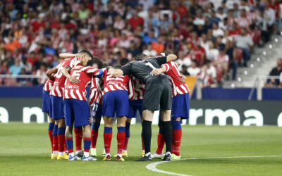 Upcoming international camps Atlético de Madrid by BCN PRO Soccer