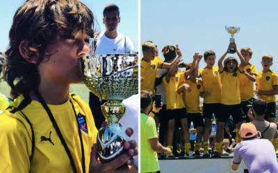 BCN PRO Shines at the Marenostrum Cup: A Triumph of Talent and Growth